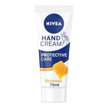 NIVEA Protective Care Beeswax Hand Cream 75ML