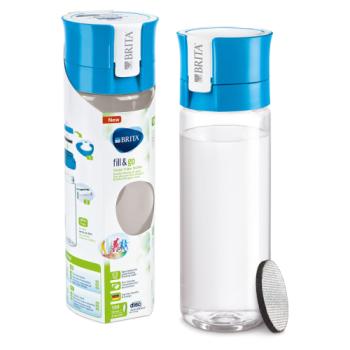 Blue Fill & Go Vital 0.6L Bottle Incl. 1 MicroDisc