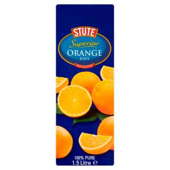 Stute Superior Orange Juice from Concentrate 1.5L