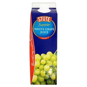 Stute Superior White Grape Juice 1 Litre
