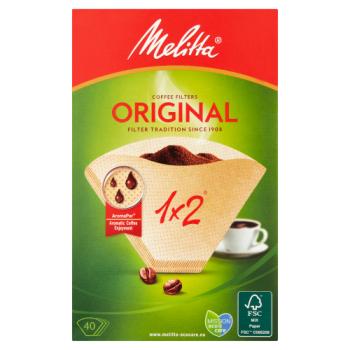 Melitta Original 40 Coffee Filters