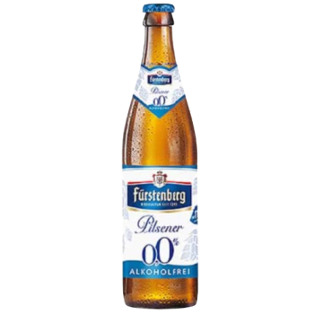 Fürstenberg Pilsener Alkoholfrei 500ml 