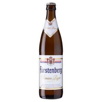 Fürstenberg Premium Lager 50cl
