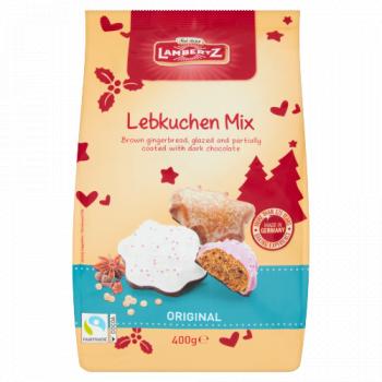 Lambertz Lebkuchen Mix Original 400g
