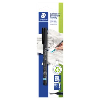 Staedtler Lumocolor Permanent Laundry Marker