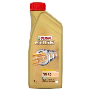 Castrol Edge 0-3
