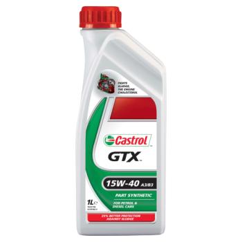 Castrol 15-40