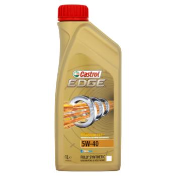 Castrol Edge 5w-40