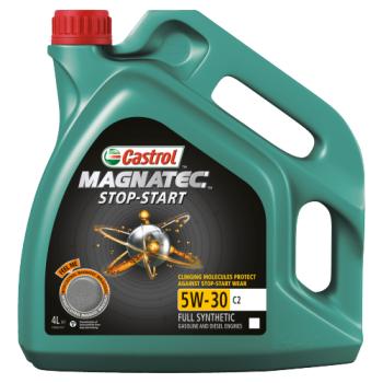 Castrol Magnetic-4l 5w-30