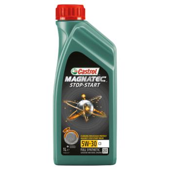 Castrol Magnatec Stop-start 5w-30 C3 1l