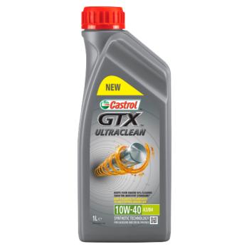 Castrol Gtx Ultraclean 10w-40 A3/b4
