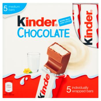 Kinder Max Bars