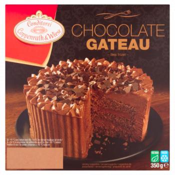 Coppenrath & Wiese Chocolate Gateau