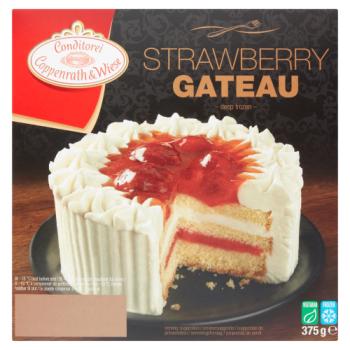Conditorei Coppenrath & Wiese Strawberry Gateau 375g