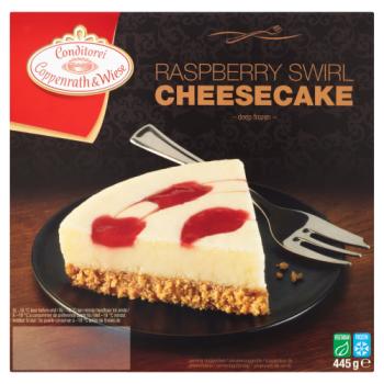 Coppenrath &#38; Wiese Raspb Swirl Chees