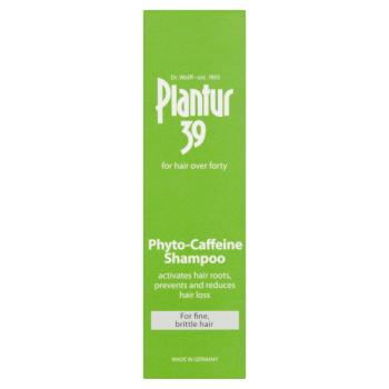 Plantur 39 Phyto-Caffeine Shampoo 250ml