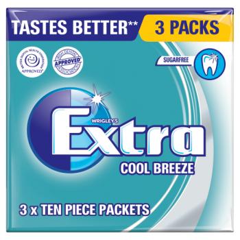 Extra Cool Breeze Chewing Gum