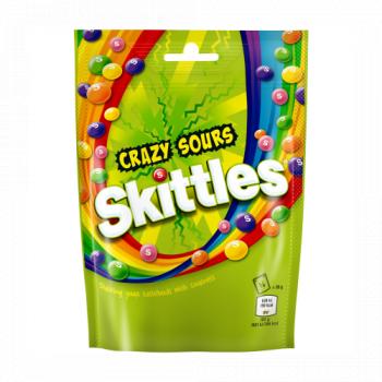 Skittles Sour Pouch