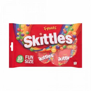 Skittles Fruit Funsize Ps