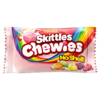 Skittles Chewies Fruits Sweets Bag 45g