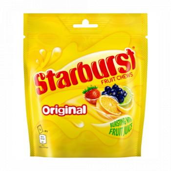 Starburst Orgnl Chew Pch