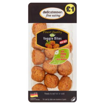 Dfe Vegan Bites Pm100