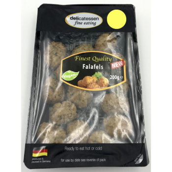 Delicatessen Fine Eating Falafels 
