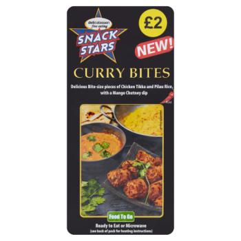 Dfe Curry Bites Mang