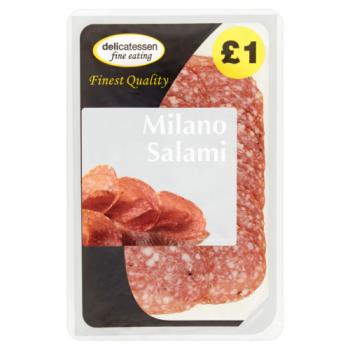 Delicatessen Fine Eating Milano Salami 70g