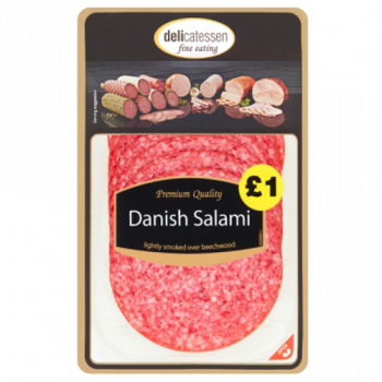 Delicatessen Fine Eating Danish Salami 80g