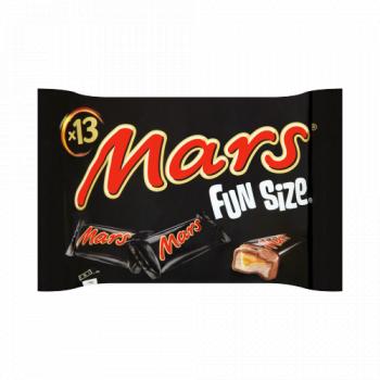 Mars Funsize Bag Ps
