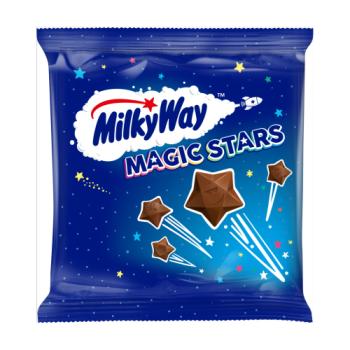 Milky Way Magic Stars Chocolate Bag 33g