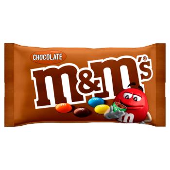 M&M's Chocolate Bag 45g