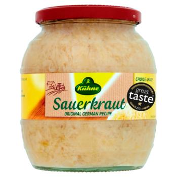 Kühne Sauerkraut 810g