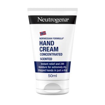 Neutrogena Norwegian Formula Concentrated Scented Hand Cream 50ml