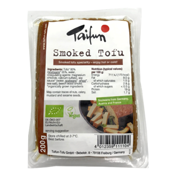 Taifun Smoked Tofu 200g 