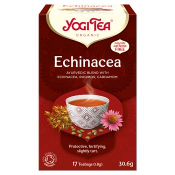 Yogi Tea Organic Echinacea 17 Teabags 30.6g