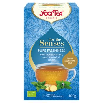 Yogi Tea Pure Freshness Tea