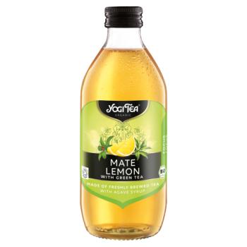 Yogi Tea Mate Lemon Cold Brewed Tea