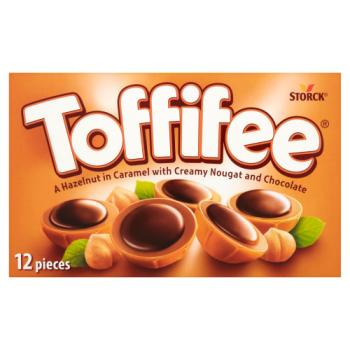 Toffifee 12 Pieces 100g