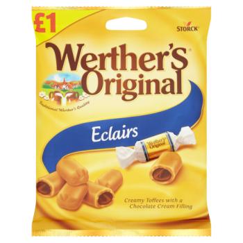 Werthers Org Eclairbag Pm100