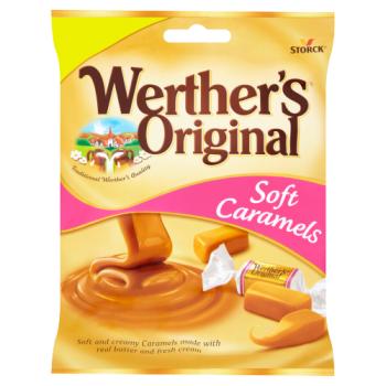 Werther's Original Soft Caramels 110g