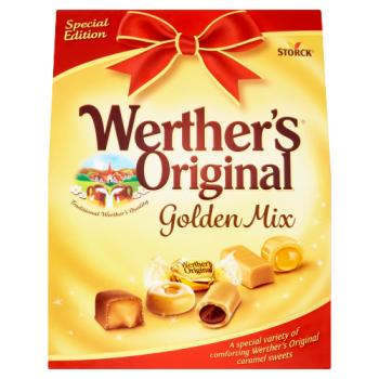Werther's Original Golden Mix 340g