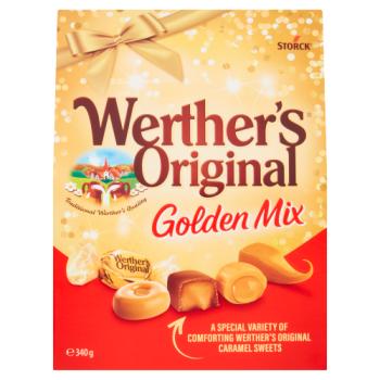 Werther's Original Golden Mix 340g