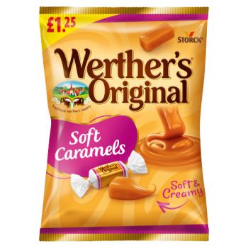 Werther's Original Soft Caramels 110g