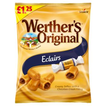 Werther's Original Eclairs 100g