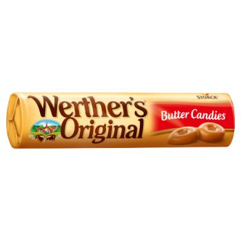 Werther's Original Butter Candies 50g