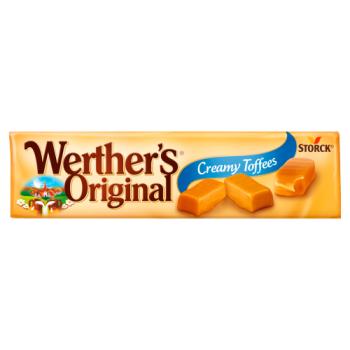 Werthers Original Toffee Roll