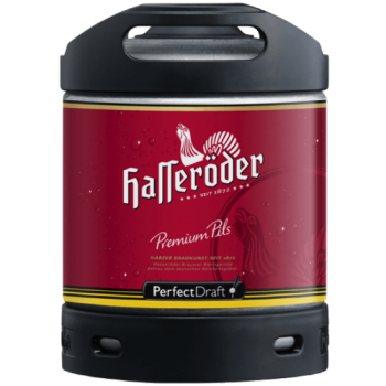 Hasseröder PerfectDraft 6L 