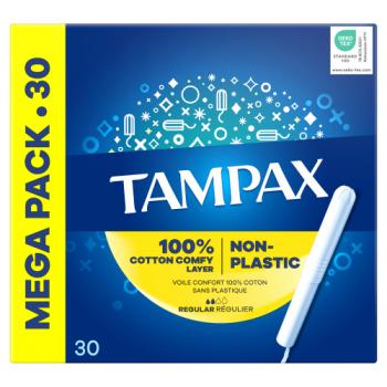 Tampax Regular